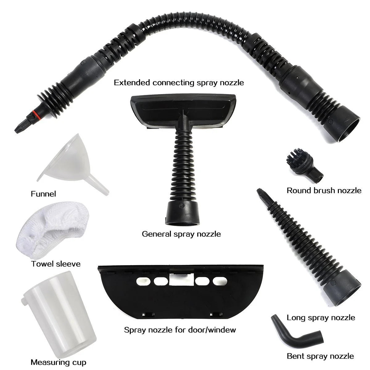Handheld Steam Cleaner