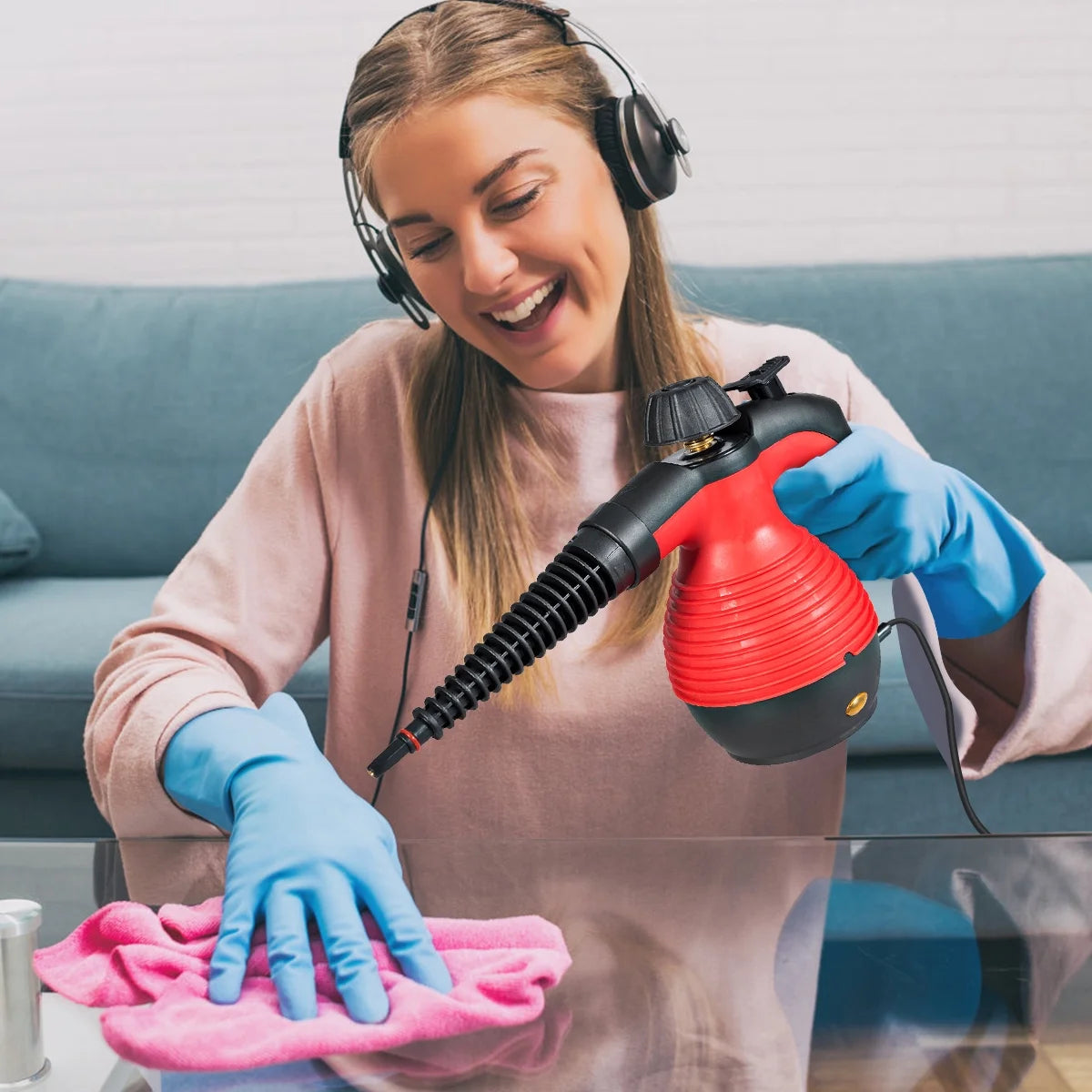 Handheld Steam Cleaner