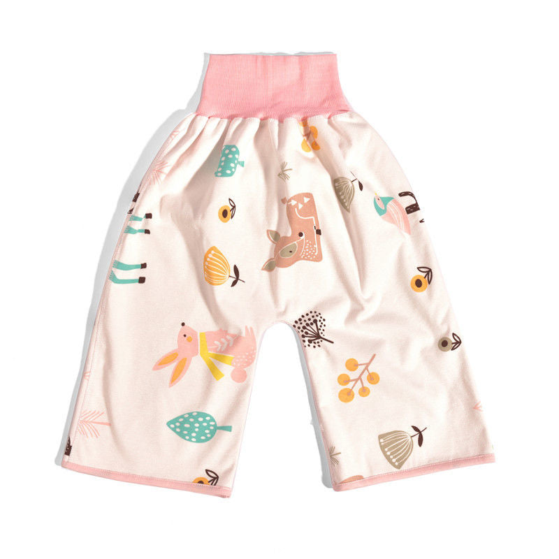 Baby Bed-wetting Prevention Skirt Tool