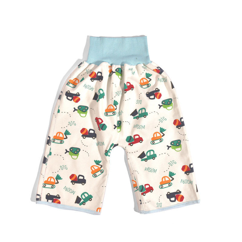 Baby Bed-wetting Prevention Skirt Tool